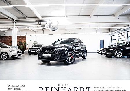 Audi SQ5 TDi ALL-BLACK/20Z./ACC/HuD/PANO/360°/AIR-SUS