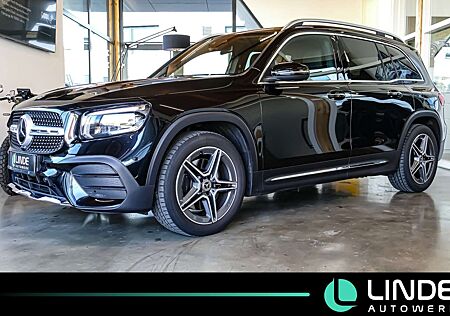 Mercedes-Benz GLB 250 4Matic AMG-LINE|LEDER|NAVI|BURMESTER|AHK