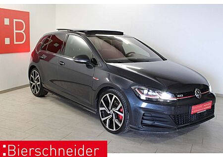 VW Golf GTI Volkswagen VII 2.0 TSI DSG 19 DCC PANO LED ACC