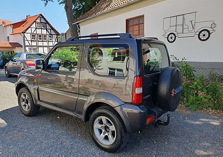 Suzuki Jimny Comfort