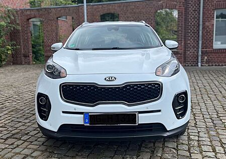 Kia Sportage 1.6 GDI 2WD Vision