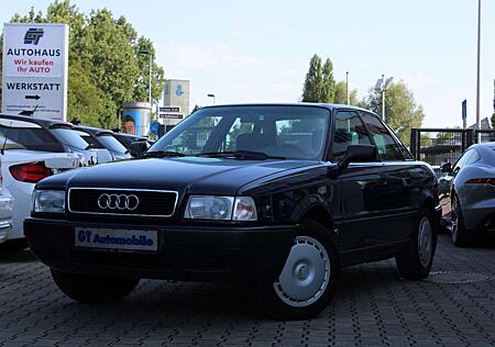 Audi 80 2.0 B4 First Edition/1.Hd/Scheckheft/HU02.26