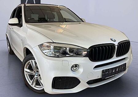 BMW X5 xDrive 30d M-Sport XENON HuD Kamera Pano H&K Digit