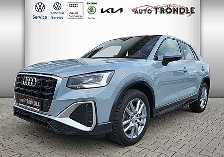 Audi Q2 40 TFSI quattro S tronic line +Pano