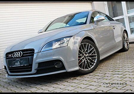 Audi TT S*Coupe*AudiExclusive*Navi*Alcantara*Xenon*