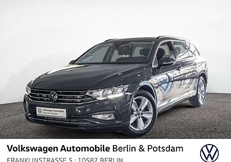 VW Passat Variant Volkswagen 2.0 TSI Business Navi AHK LED APP