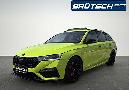 Skoda Octavia Combi 2.0 TSI RS DSG / AHK / ACC / PANORAMA