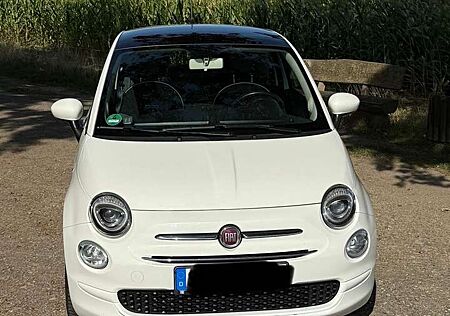 Fiat 500 Lounge
