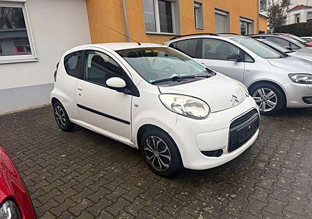 Citroën C1 Citroen Style Isofix el. Fensterheber TÜV NEU ZV ABS