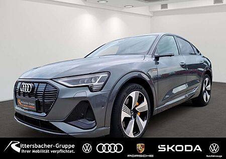 Audi e-tron 55 quattro S line