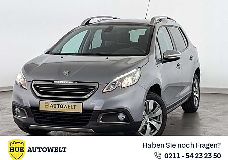 Peugeot 2008 1.2 PureTech 110 Style PANO+BLUETOOTH+PDC+ BC