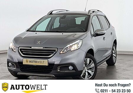 Peugeot 2008 1.2 PureTech 110 Style PANO+BLUETOOTH+PDC+ BC