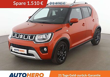 Suzuki Ignis 1.2 DualJet Mild-Hybrid Comfort Aut*CAM*SHZ*KLIMA*