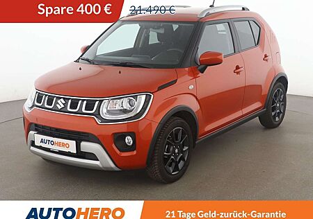 Suzuki Ignis 1.2 DualJet Mild-Hybrid Comfort Aut*CAM*SHZ*KLIMA*