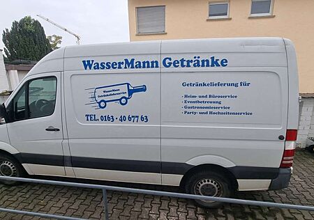 Mercedes-Benz Sprinter 210/211/213/214/216 CDI (906.611/613)