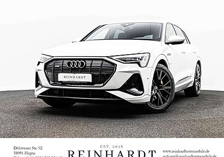 Audi e-tron 55 Q 2x S LINE BLACK MATRIX/ACC/PANO/B&O
