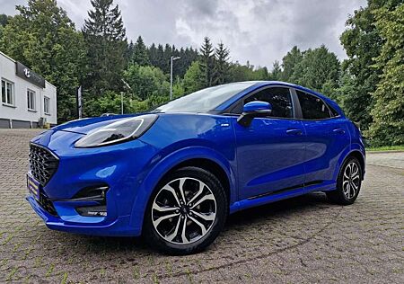 Ford Puma 1.0 ST-Line X LED+Frontscheibe heizbar+SHZ