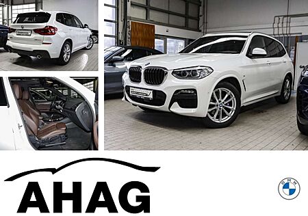 BMW X3 xDrive30d M SPORT AT Navi Leder Tempom.aktiv Panor