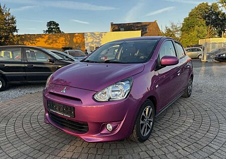 Mitsubishi Space Star Diamant + 1. Hand, sehr gepflegt, 2 Jahre Garantie