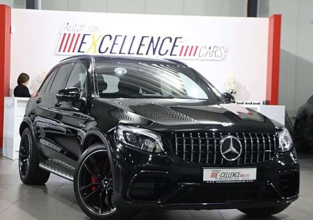 Mercedes-Benz GLC 63 AMG S 4Matic+ OFF-ROADER TOLLES FAHRZEUG
