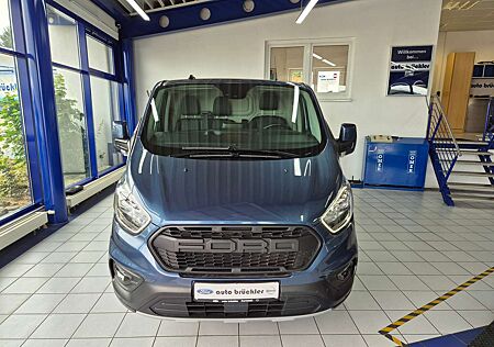 Ford Transit Custom 300 L1LKW Trail - DAB AHK Kamera 4 J. Garantie -