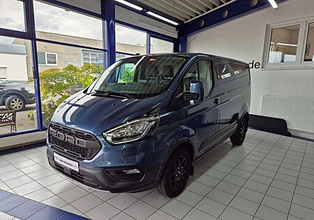 Ford Transit Custom 300 L1LKW Trail - DAB AHK Kamera 4 J. Garantie -