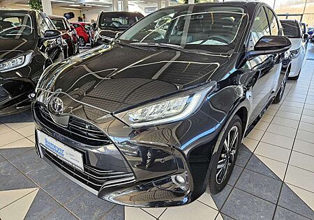 Toyota Yaris Hybrid 1.5 Team DK Safety-Paket LED ACC Sitzheizun