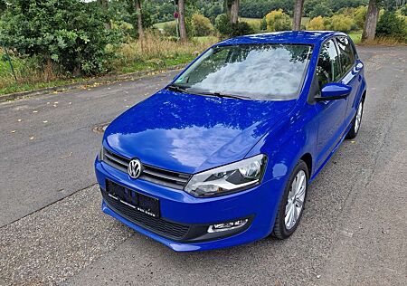 VW Polo Volkswagen Team 6R 1.2 TÜV 09/2027 **Garantie**