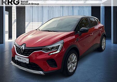 Renault Captur 1.3 TCe 140 BUSINESS EDITION Automatik