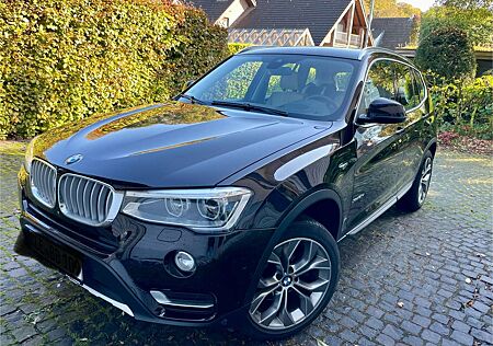 BMW X3 xDrive20d xLine,HEAD-UP/Schiebedach/Kamera/