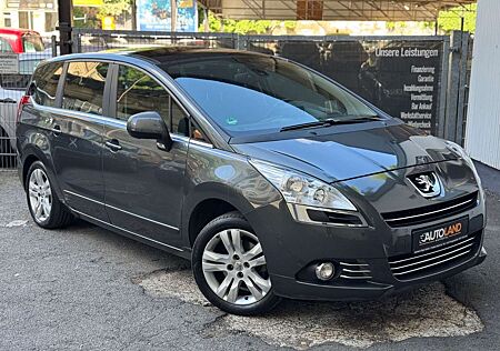 Peugeot 5008 *2.0l*7-Sitzer*AHK*HUD*8xbereift*PDC*NAVI