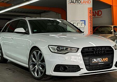 Audi A6 Avant 3.0TDI*QUATTRO*S LINE PLUS*PANO*KAMERA