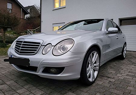 Mercedes-Benz E 200 CDI Classic