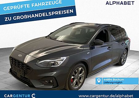 Ford Focus 2.0 EcoBlue ST-Line X Pano S-Dach