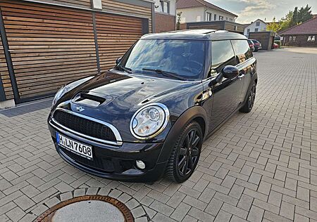 Mini Cooper S Clubman Scheckheft Xenon Pano PDC TÜV