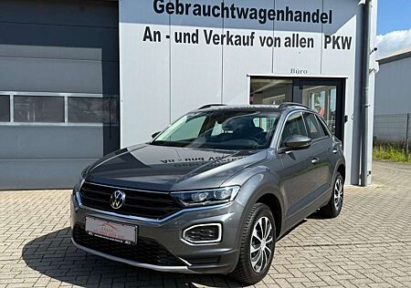 VW T-Roc Volkswagen Style*ACC*NAVI*TEMPOMAT*SPURHALTE*LED*