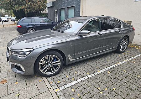 BMW 750d 750 xDrive