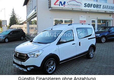 Dacia Dokker Stepway*49170 KM*Navi*Temp*R-Kamera*1Hand