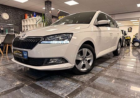 Skoda Fabia Combi Style/KeyLess/Sport/Alcantara/Klimaa