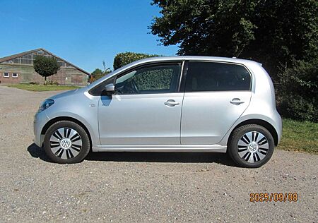 VW Up Volkswagen ! e-! 56854 Km Automatik Klima Shz Tempo Nav