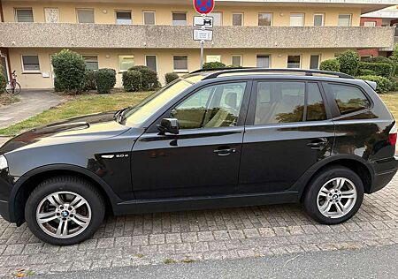 BMW X3 2.0d