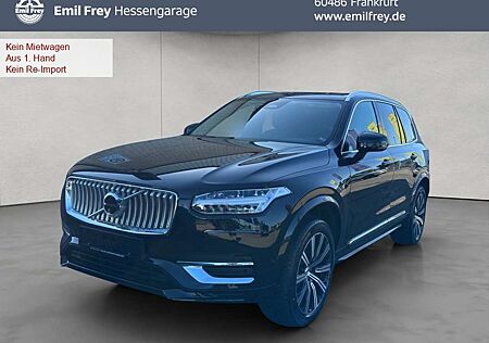Volvo XC 90 XC90 XC90 B5 AWD Plus-Bright 7S Glasd Standh 360° Leder