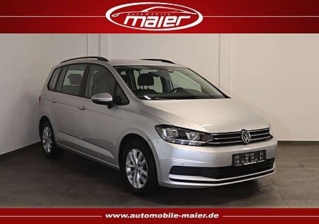 VW Touran Volkswagen 1.5 TSI Comfortline-7 Sitzer-ACC-NAV-AHK