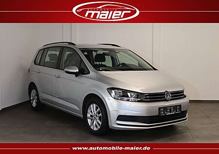 VW Touran Volkswagen 1.5 TSI Comfortline-7 Sitzer-ACC-NAV-AHK