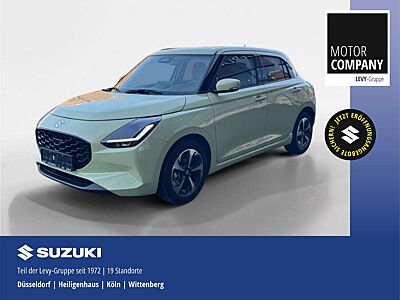 Suzuki Swift 1.2 Hybrid Comfort+ CVT Automatik ACC RFK