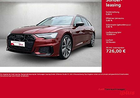 Audi A6 Avant S line 55 TFSI e quattro S tronic *ACC*