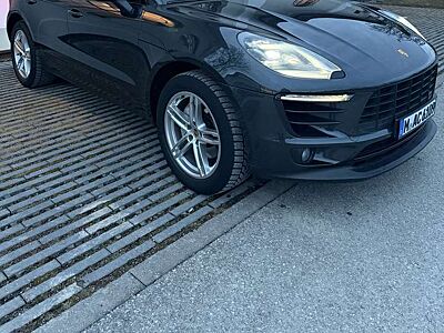 Porsche Macan S PDK