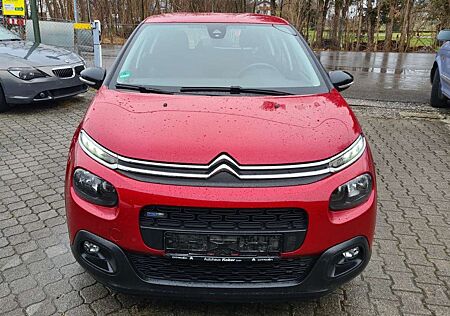 Citroën C3 Citroen Feel -EURO 6 - AUTOM- TÜV NEU