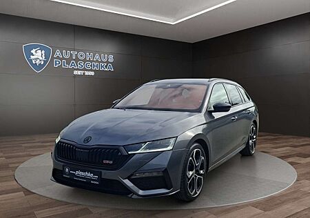 Skoda Octavia C. 2.0 TDI DSG RS 4x4 LED+NAVI+PDC Klima Navi