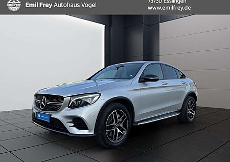 Mercedes-Benz GLC 300 AMG Line